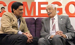Dr. Mario Guzmán entrevista a Dr. Roberto Ahued Ahued
