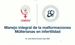 Manejo integral de las malformaciones mullerianas en infertilidad