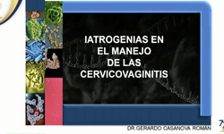 Iatrogenias en el manejo de las cervicovaginitis