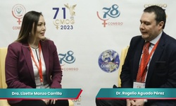 Entrevista con la Dra. Lizette Manzo Carrillo