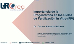 Debate: suplementación con progesterona hasta la semana 12 de gestación en reproducción asistida