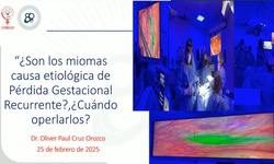 Qué miomas son causa etiológica de PGR. ¿Cuándo operarlos? Papel de la histeroscopia