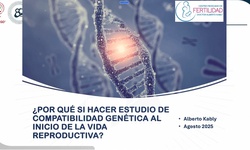 Debate: Estudio de compatibilidad genética en todas las parejas, al inicio de su vida reproductiva
