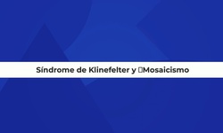 Taller. Casos clínicos interactivos: (Kahoot)  Síndrome de Klinefelter y mosaicismo