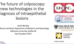 Conferencia especial El futuro de la colposcopía; nuevas tecnologías en el diagnóstico de lesiones intraepiteliales