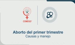 Aborto del primer trimestre: Causas y manejo