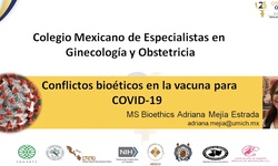 Conflictos bióeticos en la vacuna de la COVID