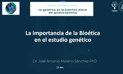 La importancia de la bioética en el estudio genético