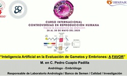 Debate: Inteligencia artificial en la evaluación de gametos y embriones
