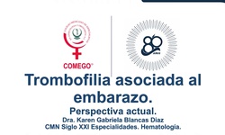 Diagnóstico y manejo de las trombofilias como causa de pérdida gestacional recurrente. Exámenes mínimos necesarios