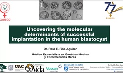 """Conferencia Especial: Uncovering the Molecular Determinants of Successful Implantation in the Human Blastocyst"""