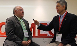 Dr. Gilberto Tena entrevista a Dr. Juan de Dios Maldonado