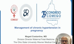 Management of chronic hypertension in pregnancy