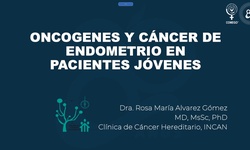 Oncogenes y cáncer de endometrio en pacientes jóvenes