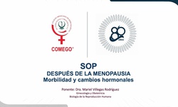 SOP después de la menopausia / morbilidad y cambios hormonales