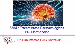 Tratamientos farmacológicos NO hormonales