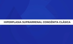 Hiperplasia suprarrenal congénita clásica