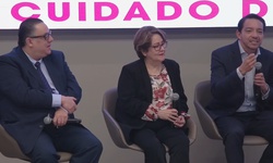 Mesa de discusión: Impacto del COMEGO en la salud de la mujer
