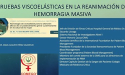 Pruebas viscoelásticas en el manejo y reanimación en hemorragia masiva